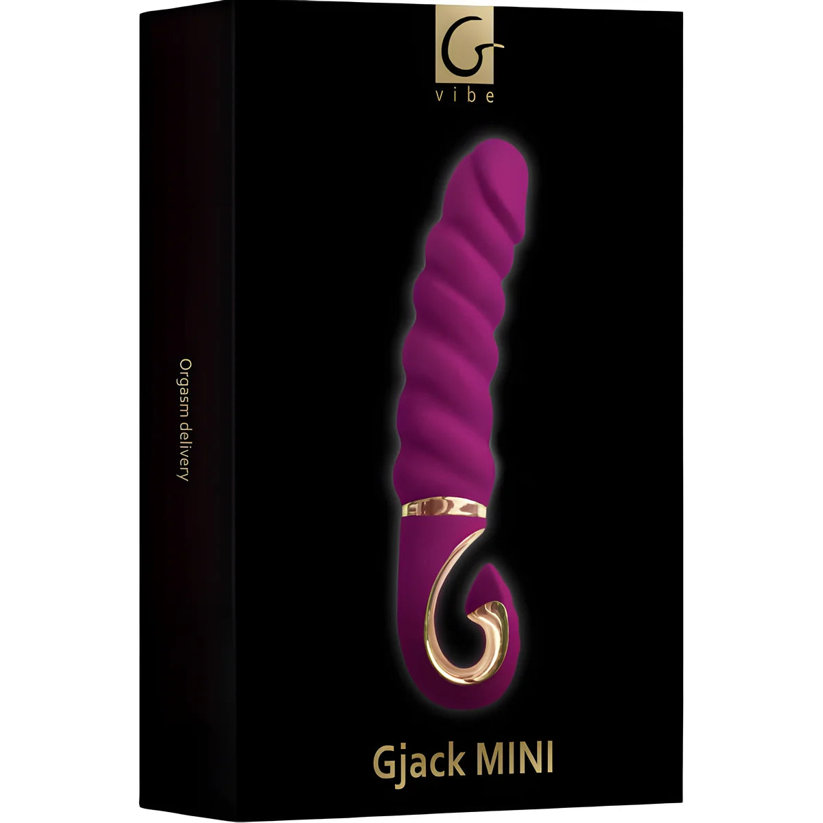 g vibe vibrateur gjack mini violet en silicone