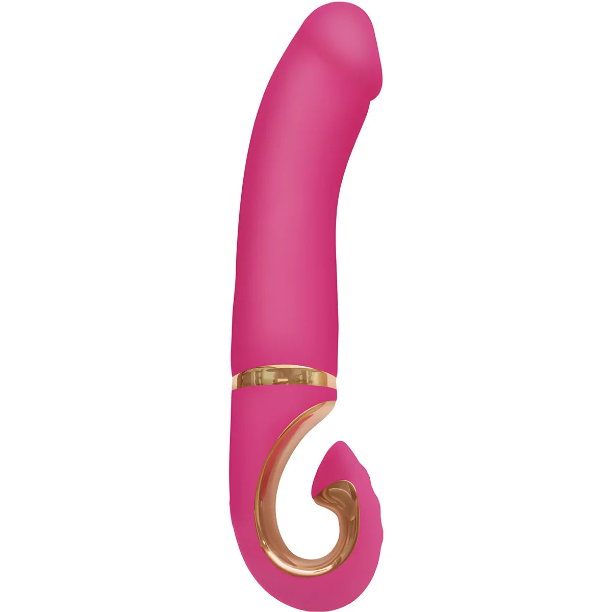 g vibe vibrateur gjay mini rose en silicone