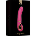 Gjay mini - vibromasseur doux pour point G G-VIBE - Vignette | Adopt1toy