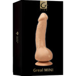Gode réaliste Bali en silicone doux et discret - Vignette | Adopt1toy