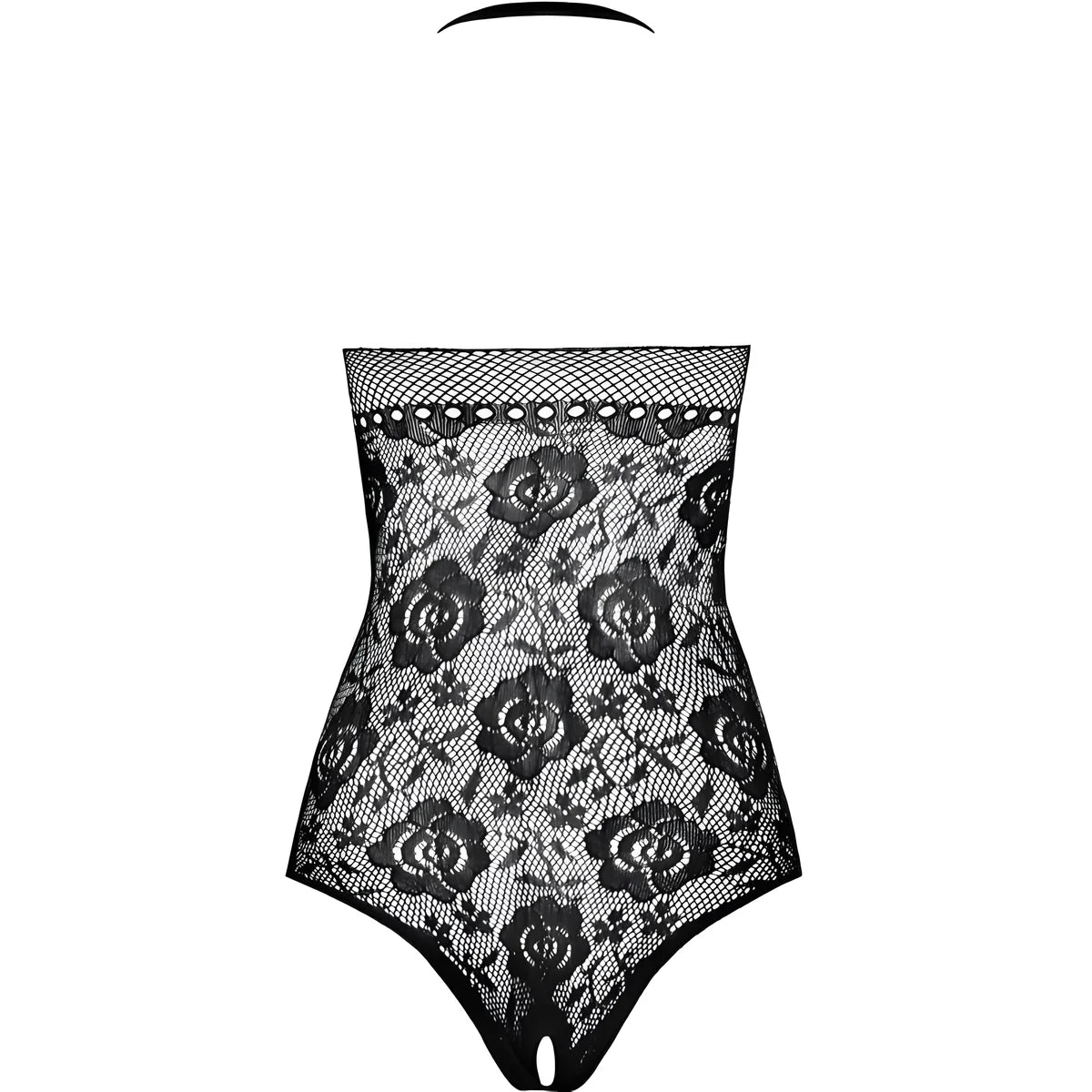 passion bs094 bodystocking noir taille unique