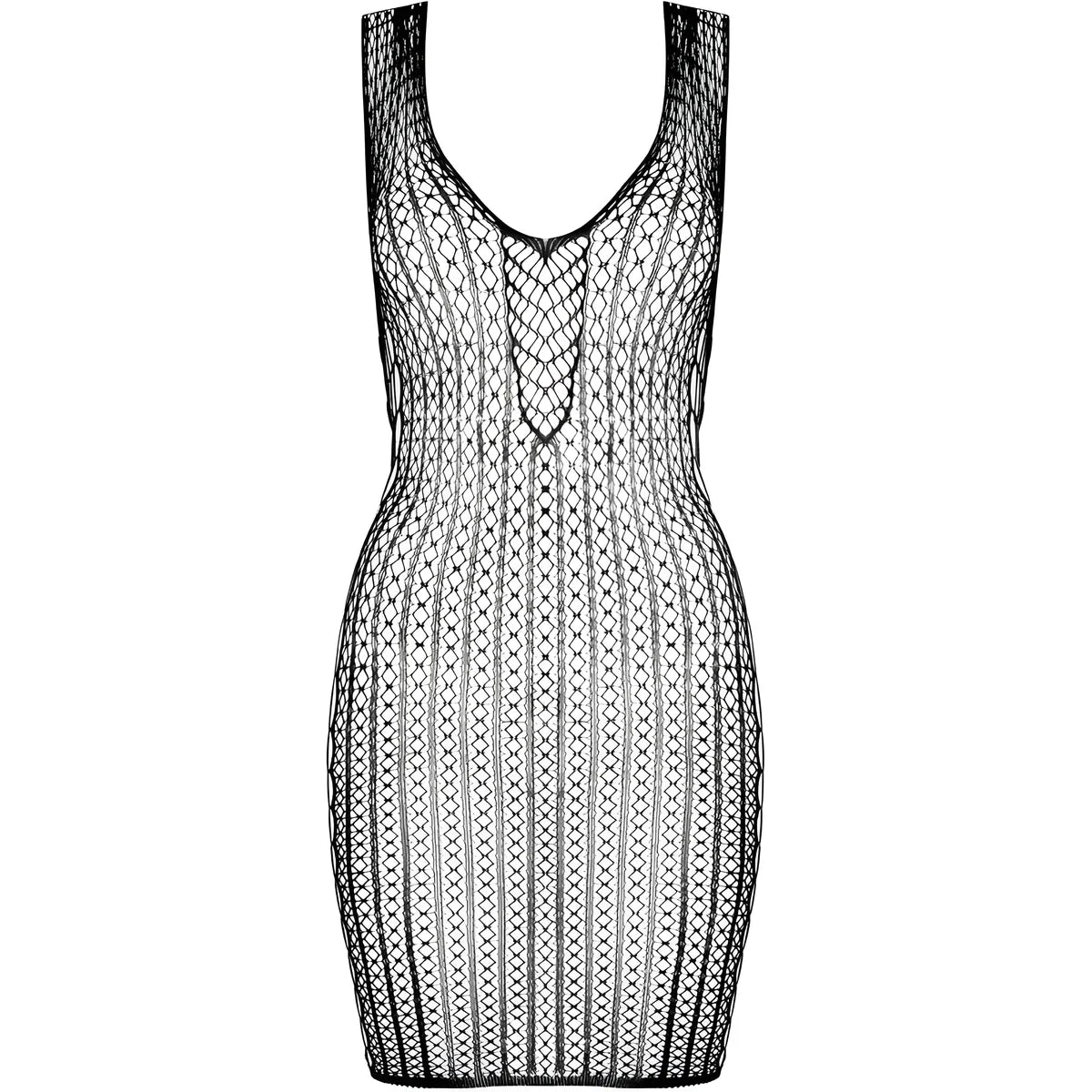 passion bs097 bodystocking noir taille unique