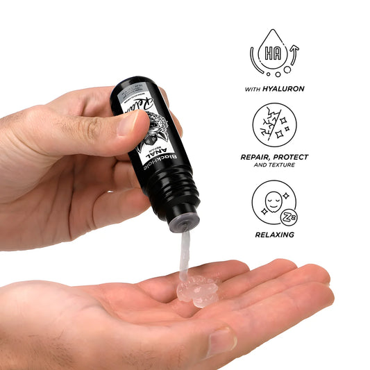 black hole reparation anal a base deau relax avec hyaluron 30 ml