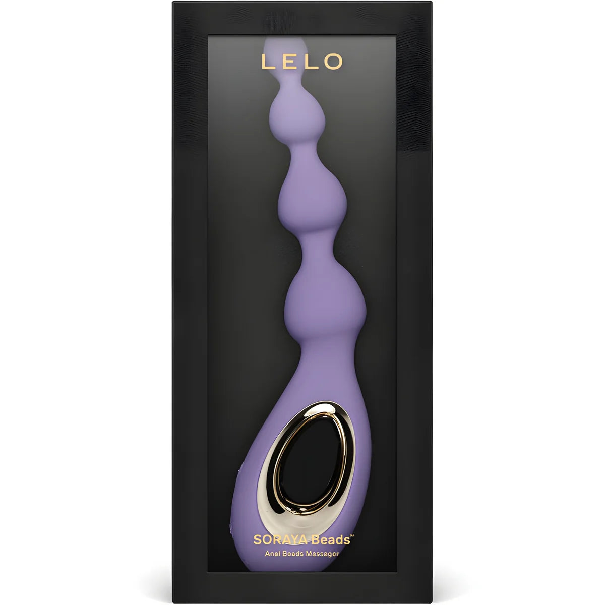 lelo masseur anal violette soraya beads