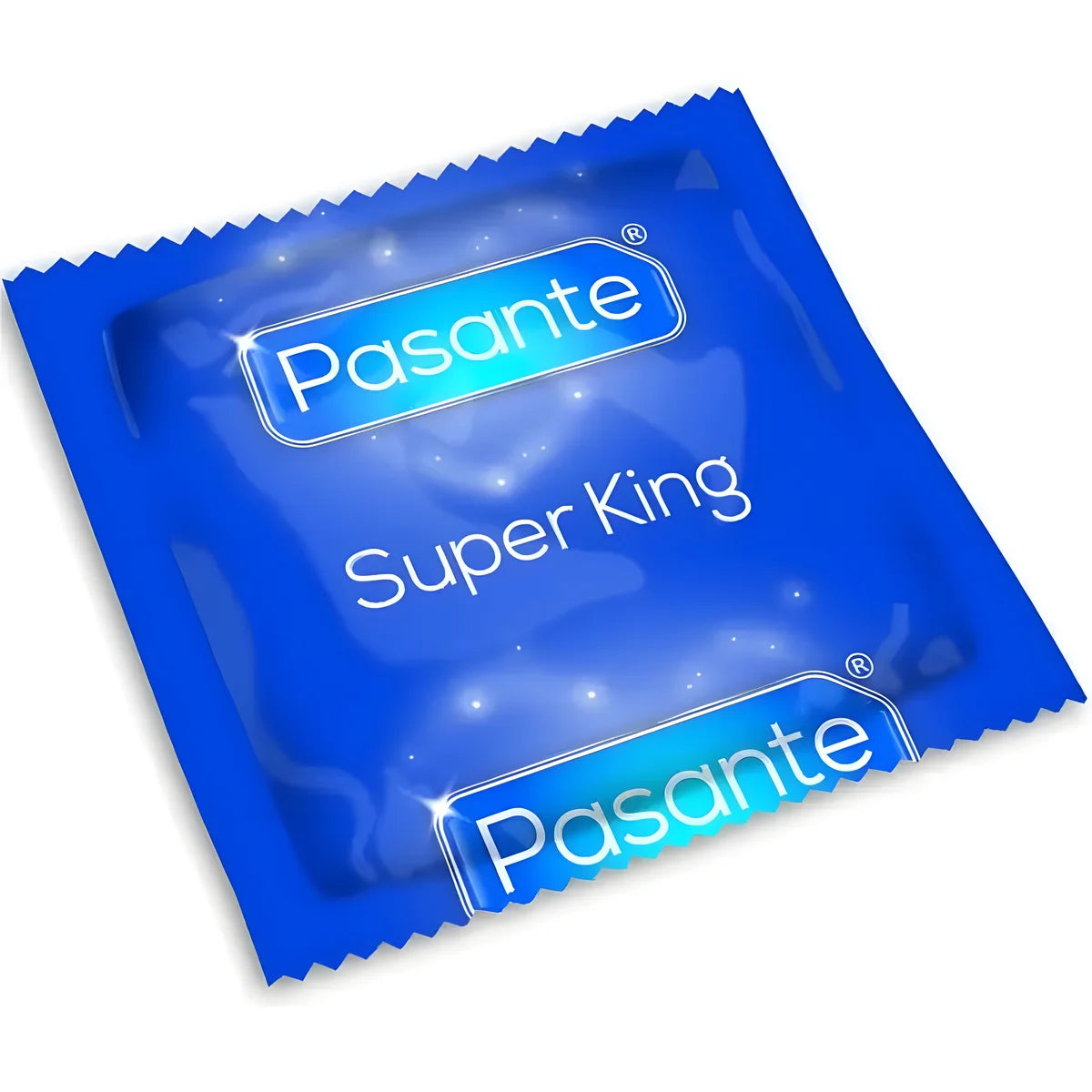 pasante preservatifs taille super king sac 144 unites