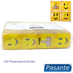 Préservatifs Smiley pour moments complices - Vignette | Adopt1toy