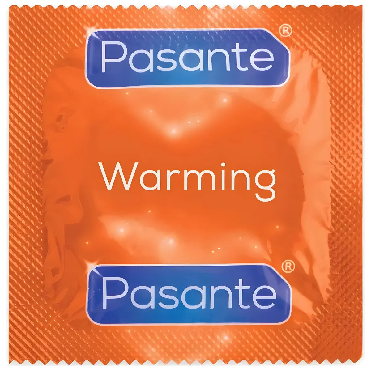 pasante preservatifs effet chauffant sac 144 unites