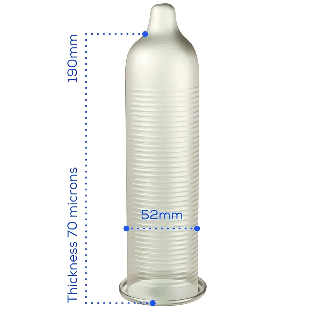 pasante preservatifs effet chauffant sac 144 unites