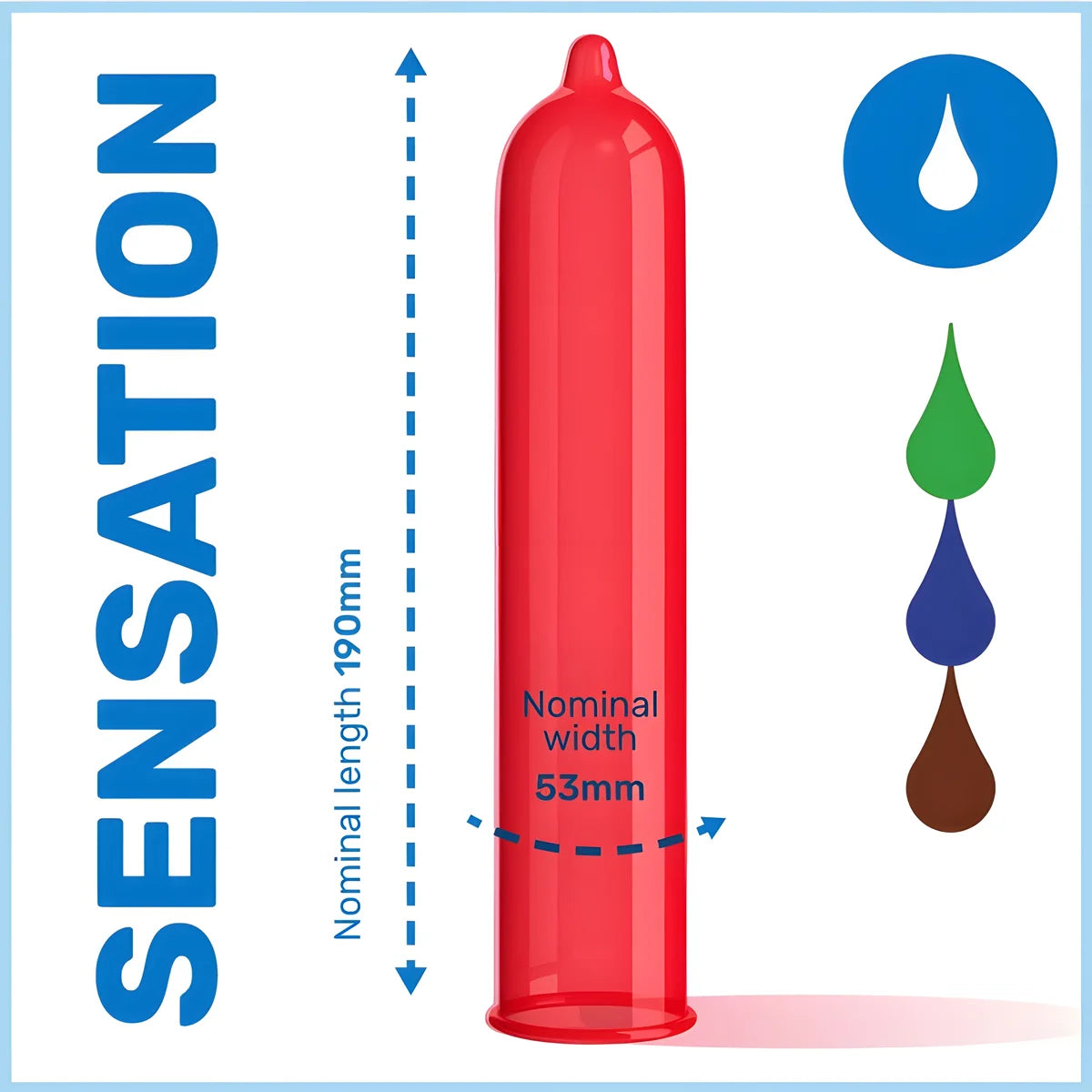 pasante preservatifs eco pack saveurs sac 288 unites