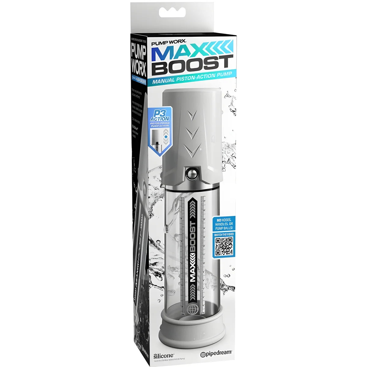 pump worx max boost blanch