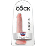 Gode King Cock pour des sensations envoûtantes - Vignette | Adopt1toy
