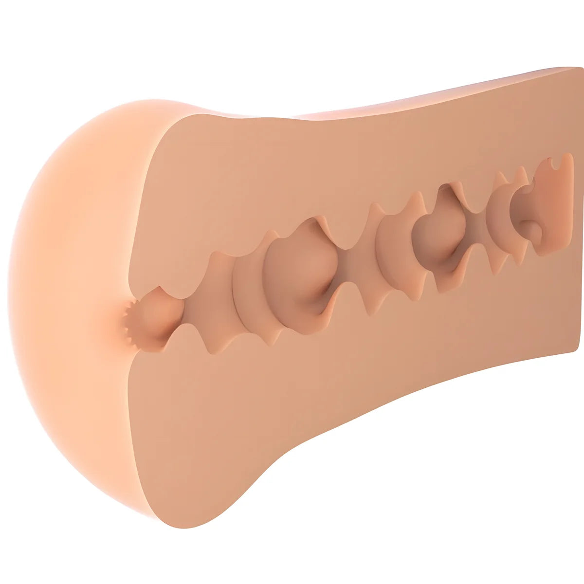 fetish fantasy extreme ano vagin realiste