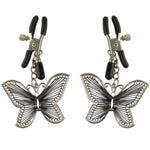 Pinces téton papillon pour sensations délicates - Vignette | Adopt1toy