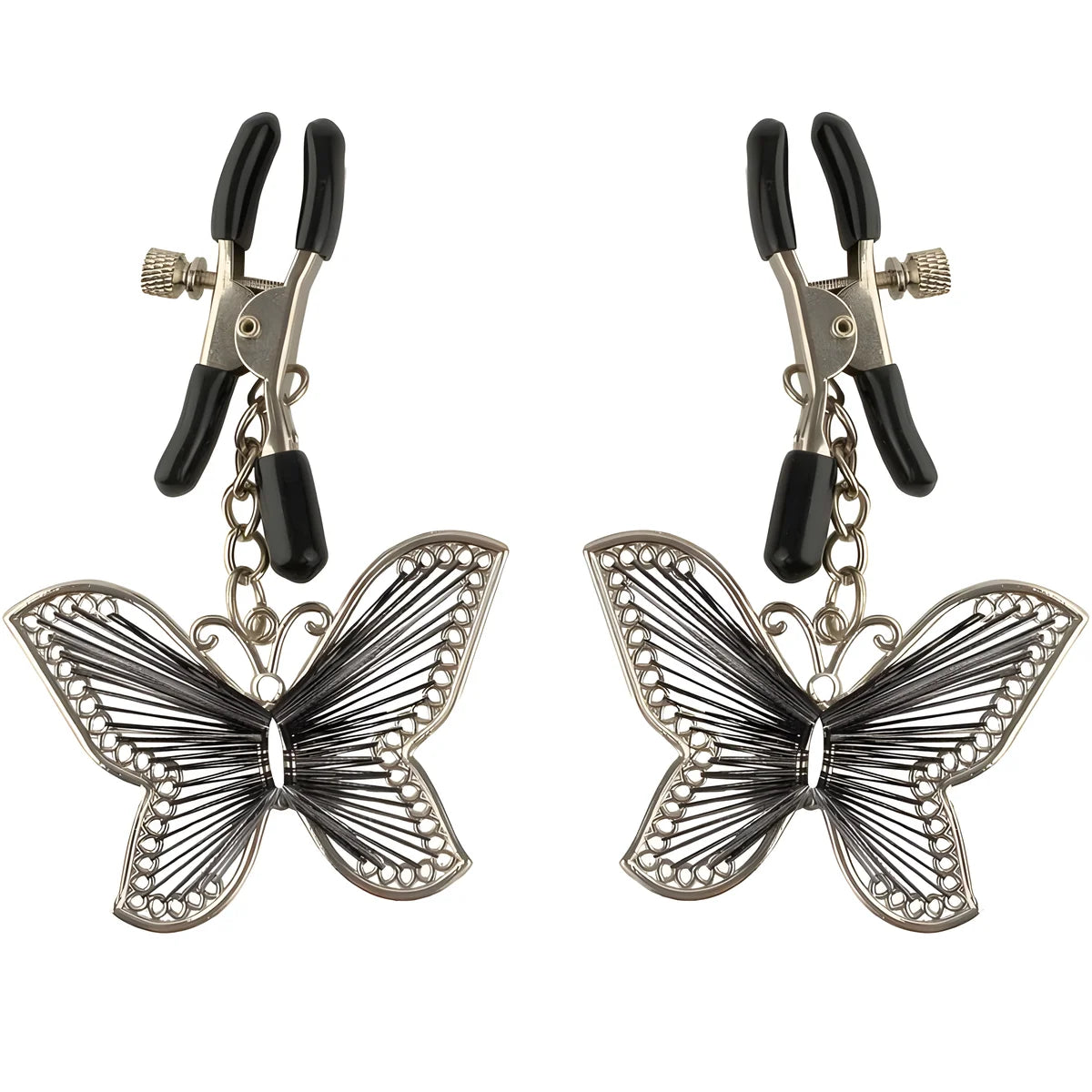 fetish fantasy series pinces telenols papillon