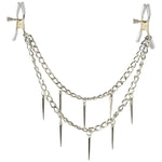 Pince téton ajustable pour sensations intenses - Vignette | Adopt1toy