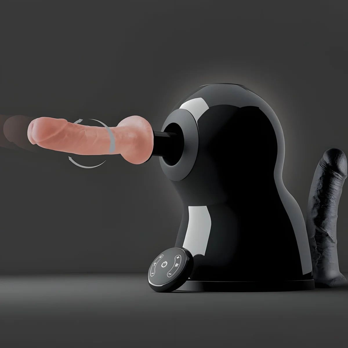 fetish fantasy series sex machine plus grande rotation et pousse de bang