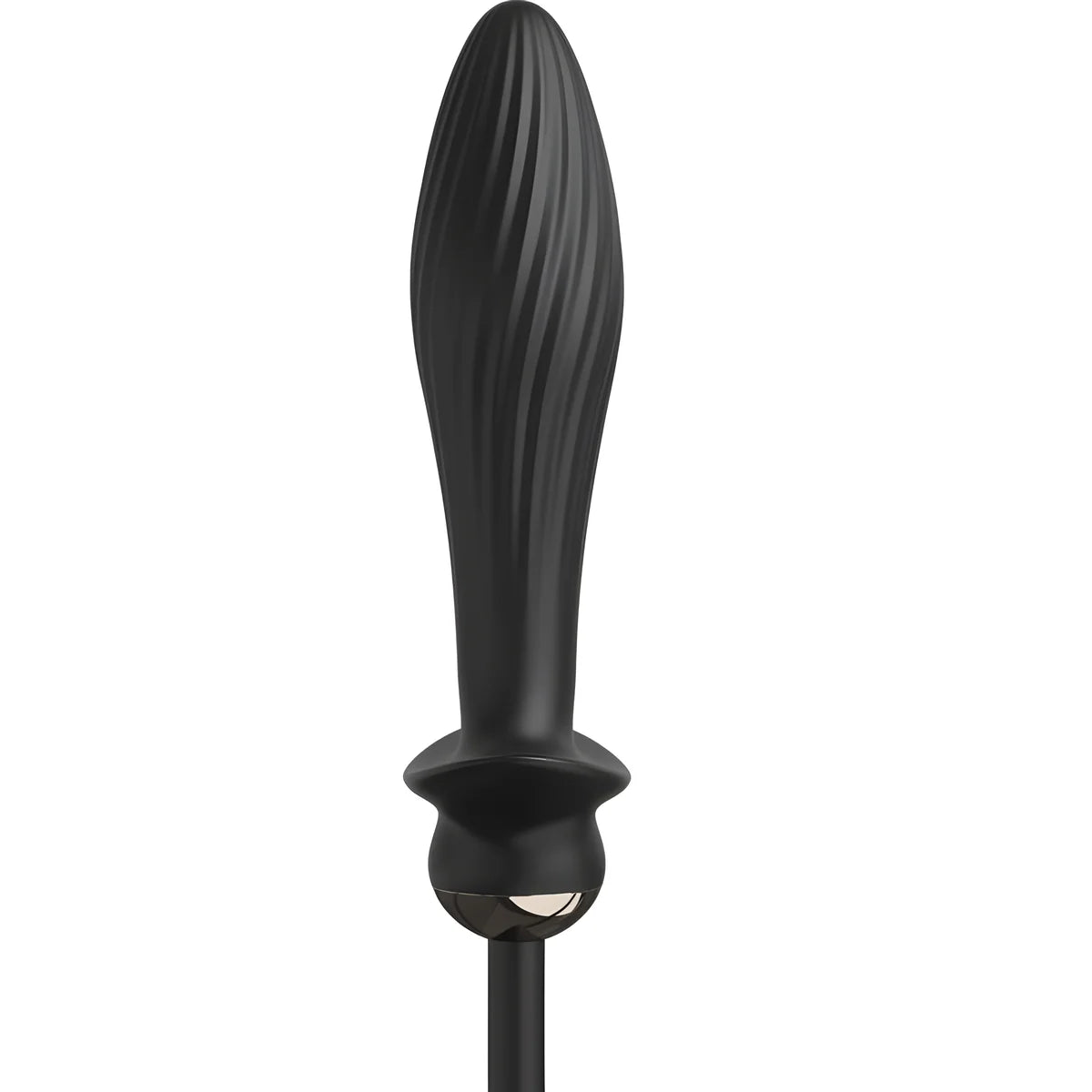anal fantasy elite collection plug gonflable et vibrateur auto throb