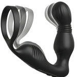 ANAL FANTASY ELITE COLLECTION - MASSEUR DE PROSTATE VIBRANT ET RECHARGEABLE - Vignette | Adopt1toy