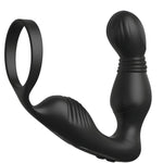 ANAL FANTASY ELITE COLLECTION - MASSEUR DE PROSTATE VIBRANT ET RECHARGEABLE - Vignette | Adopt1toy