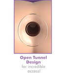 Plug Anal Tunnel Gaper pour Douce Découverte - Vignette | Adopt1toy