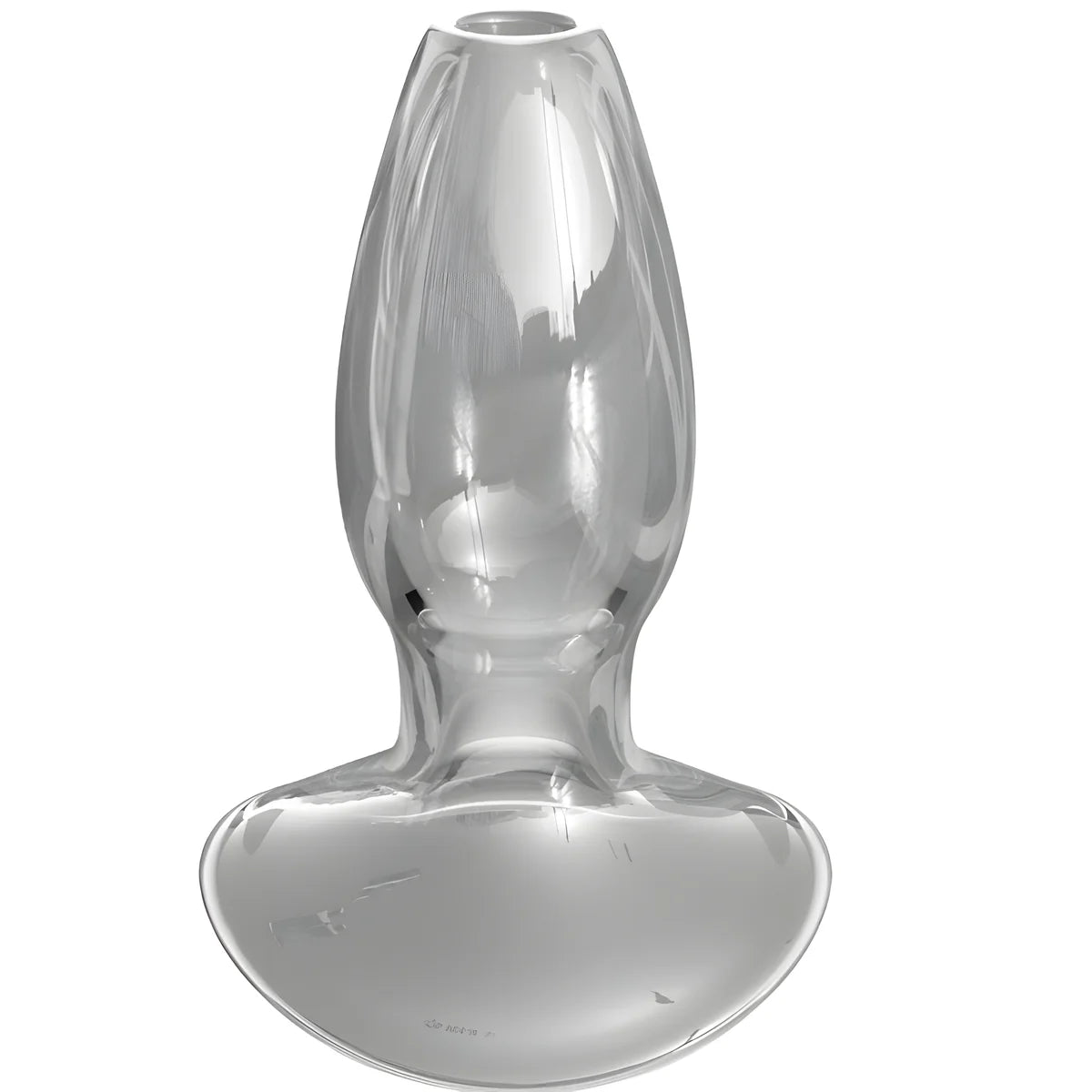 anal fantasy elite collection dilatateur anal gaper pour debutants cristal taille s
