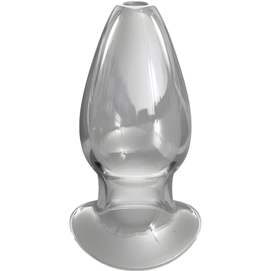 anal fantasy elite collection dilatateur en cristal anal gaper taille l