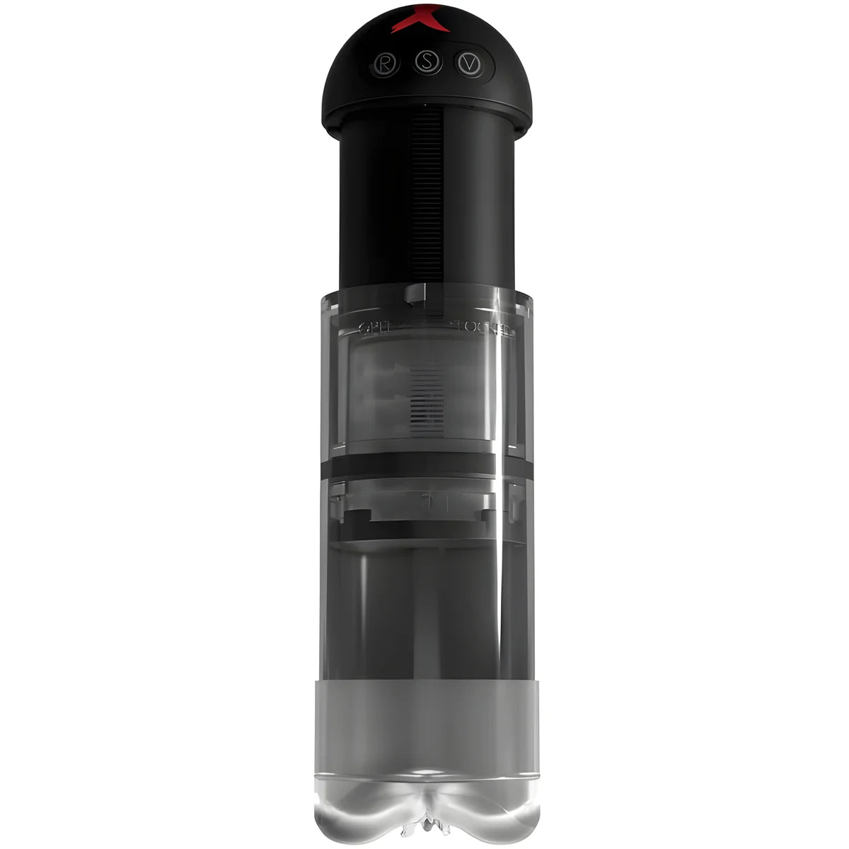 pdx elite vibrateur stroker extender pro