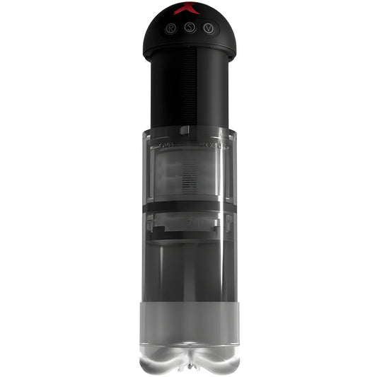 pdx elite vibrateur stroker extender pro