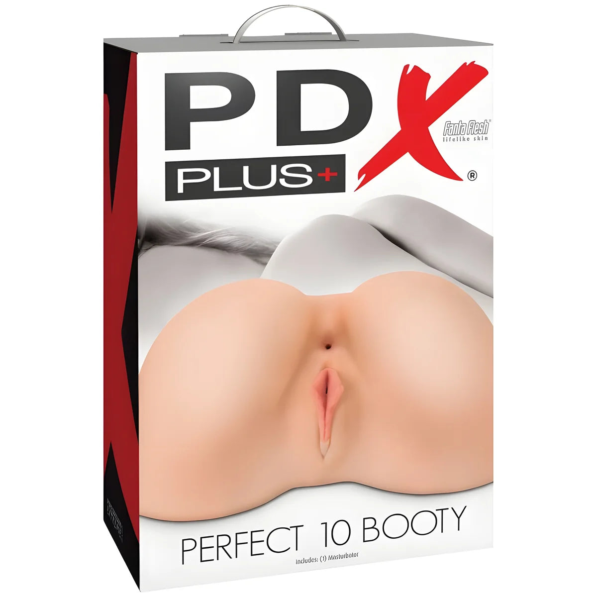 pdx plus masturbateur double entree perfect 10 booty
