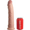 king cock elite gode realiste en silicone 28 cm