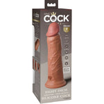 Gode réaliste Bali en doux silicone KING - Vignette | Adopt1toy