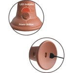 Gode réaliste Bali en doux silicone KING - Vignette | Adopt1toy