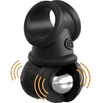 Cockring Vibrant King Cock Elite : Pimentez vos - Vignette | Adopt1toy