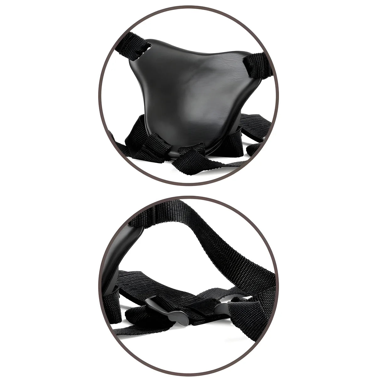 king cock elite harnais reglable confortable