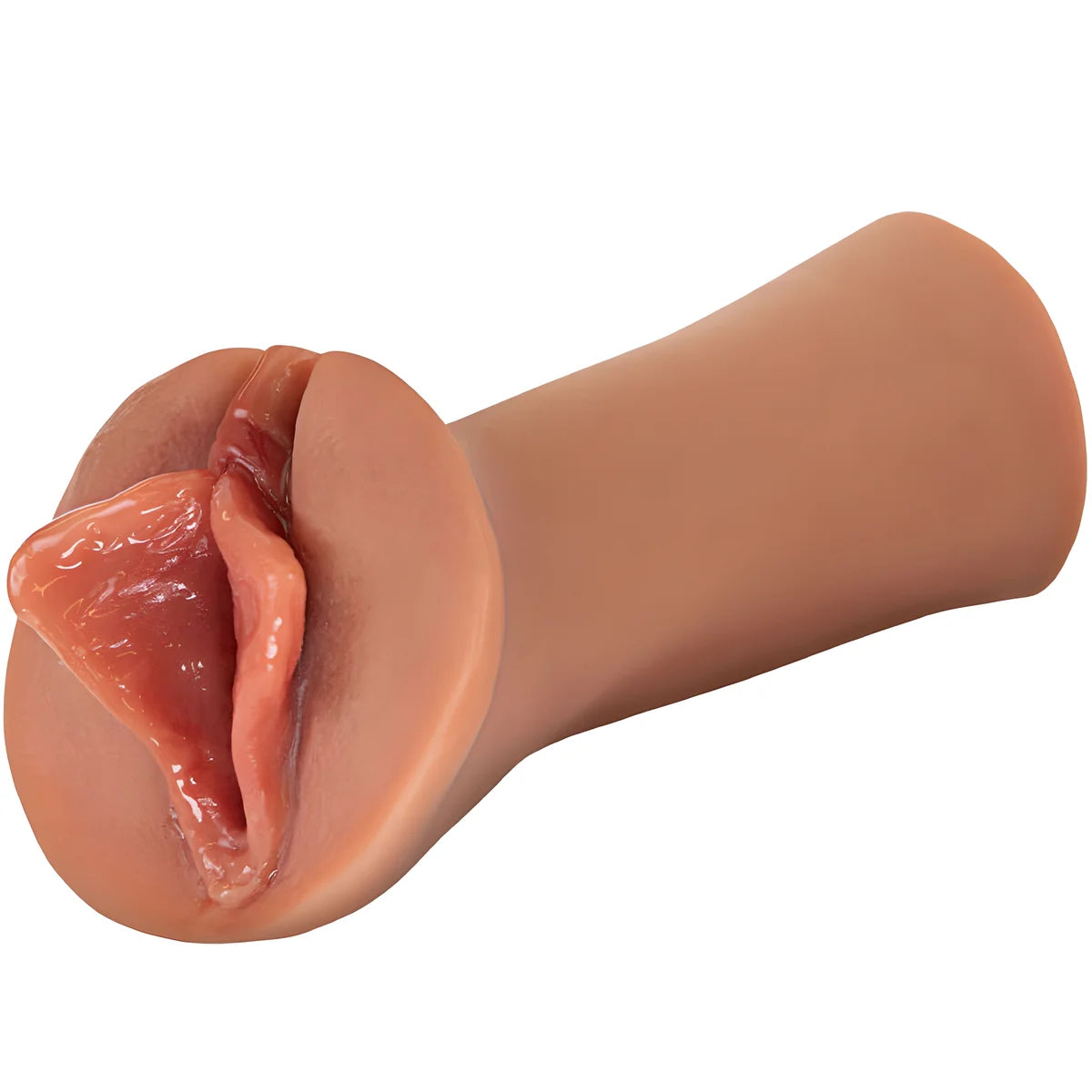 fetish fantasy extreme masturbadeur male en silicone luscious lips candy