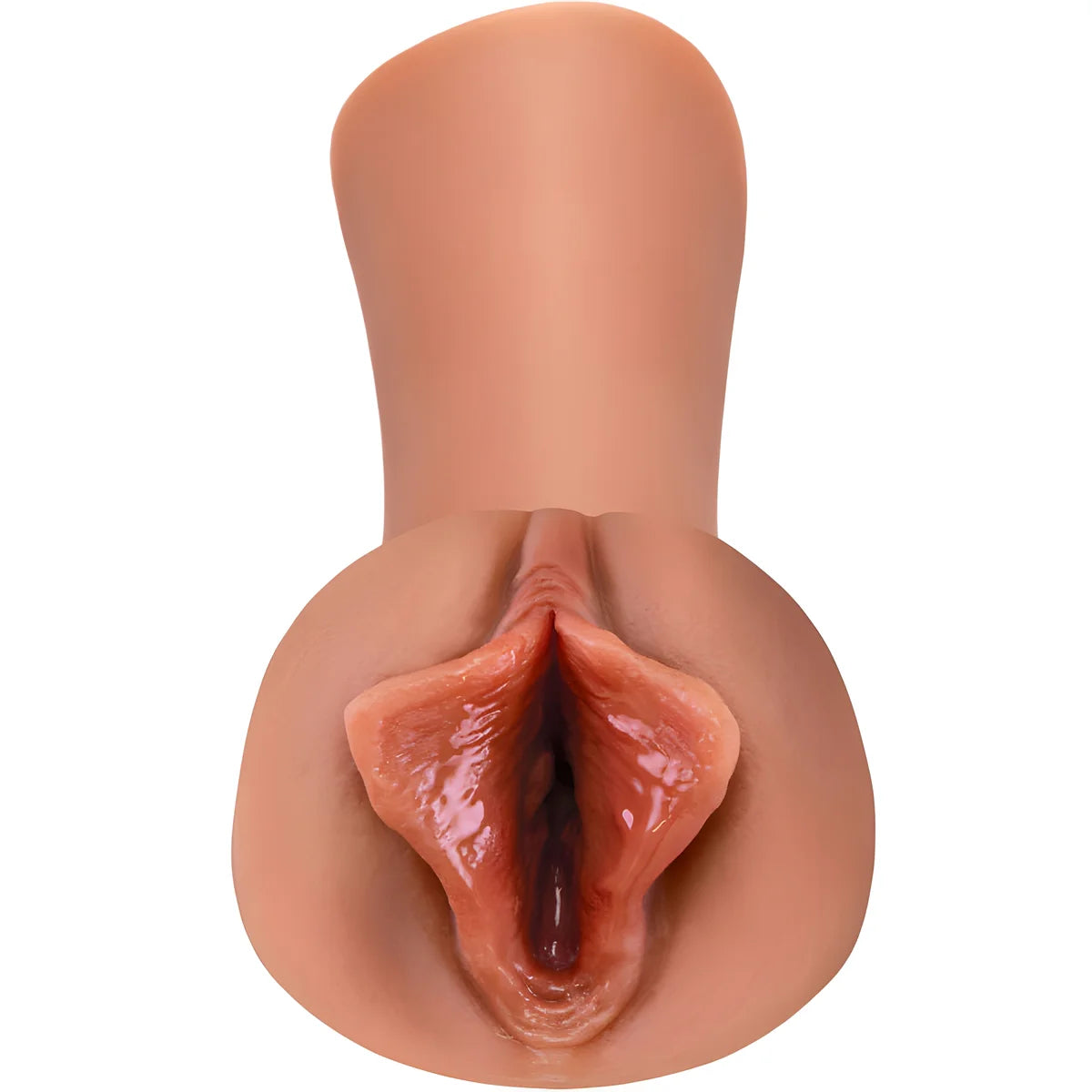 fetish fantasy extreme masturbadeur male en silicone luscious lips candy