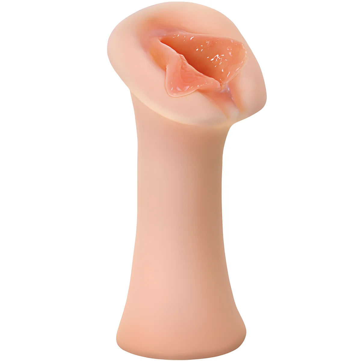 fetish fantasy extreme masturbadeur male en silicone luscious lips
