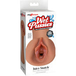 FETISH FANTASY EXTREME - MASTURBADEUR MÂLE EN SILICONE JUICY SNATCH CANDY - Vignette | Adopt1toy