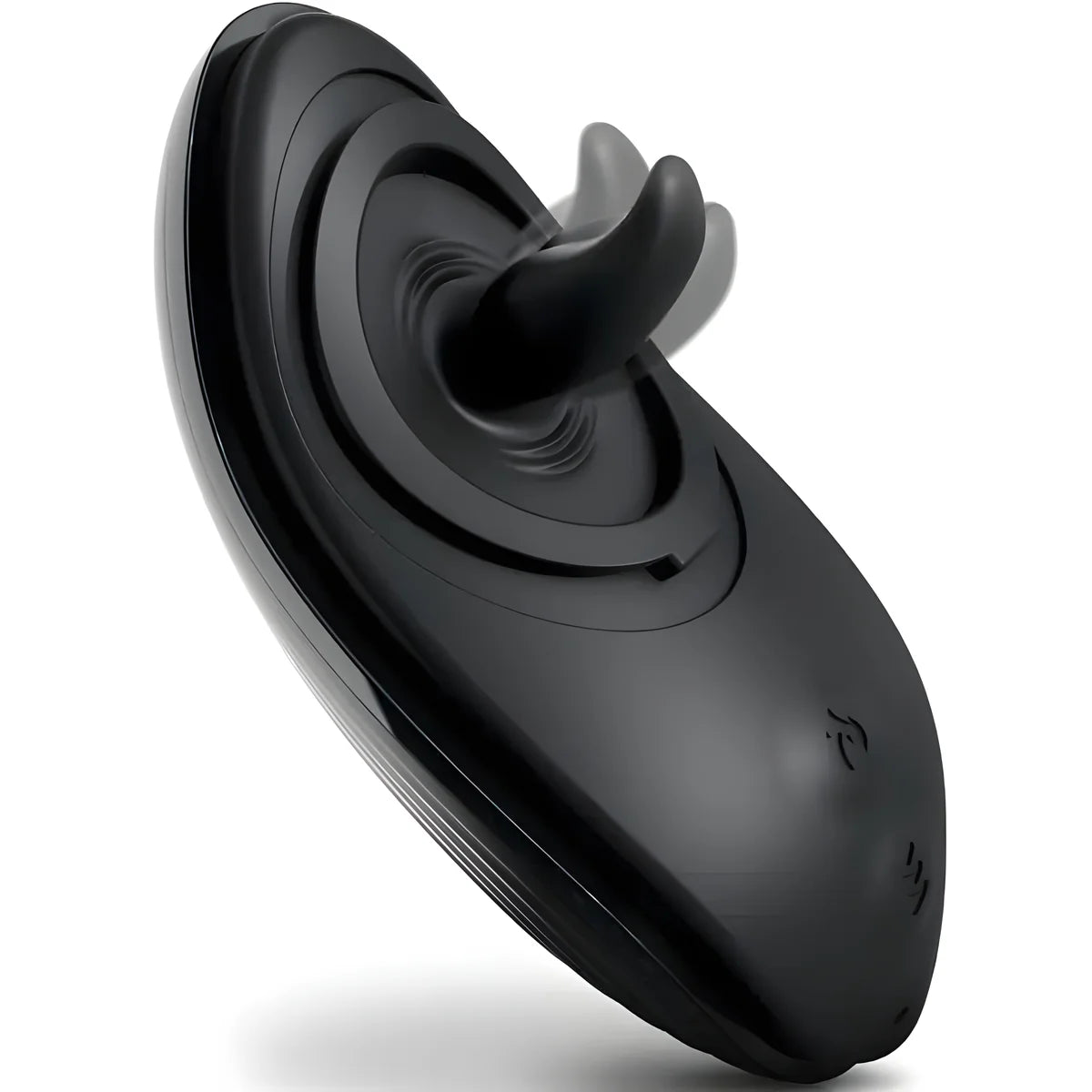 sir richards stimulateur anal rim joy vibrateur silicone noir