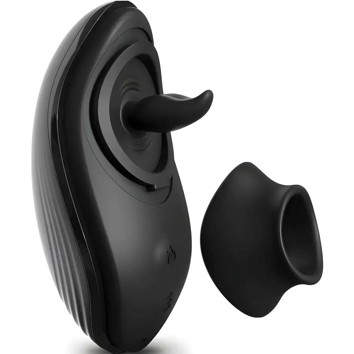 sir richards stimulateur anal rim joy vibrateur silicone noir