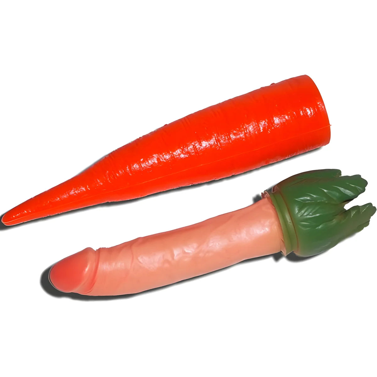 diablo picante penis carotte