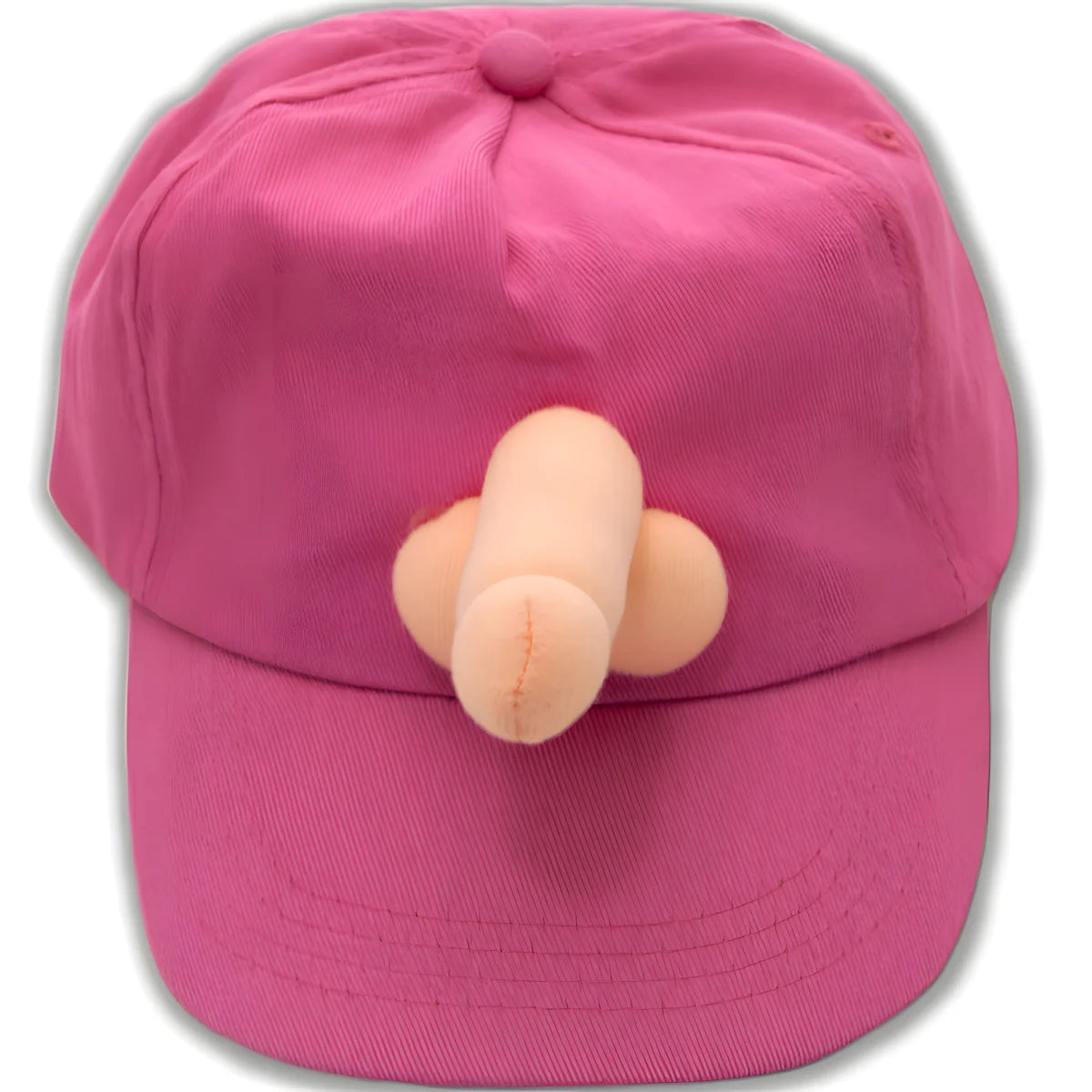 diablo picante casquette rose avec penis