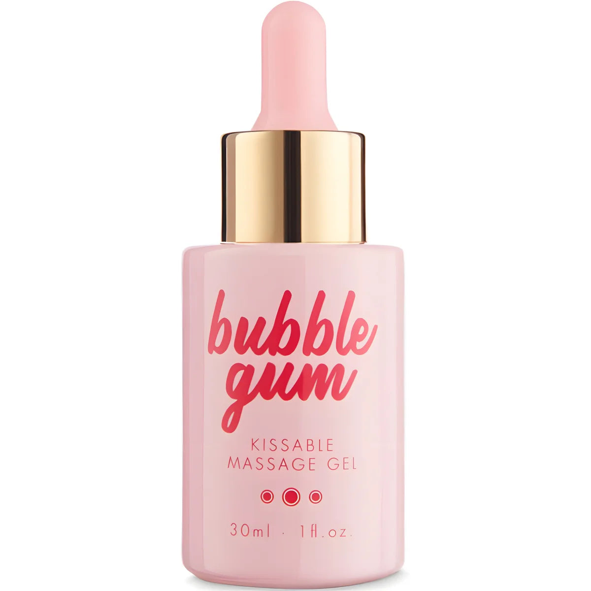 bijoux indiscrets kit de jeu bubblegum avec huile gel et brillant levres