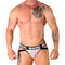 macho mx26x1 jock grid blanc s