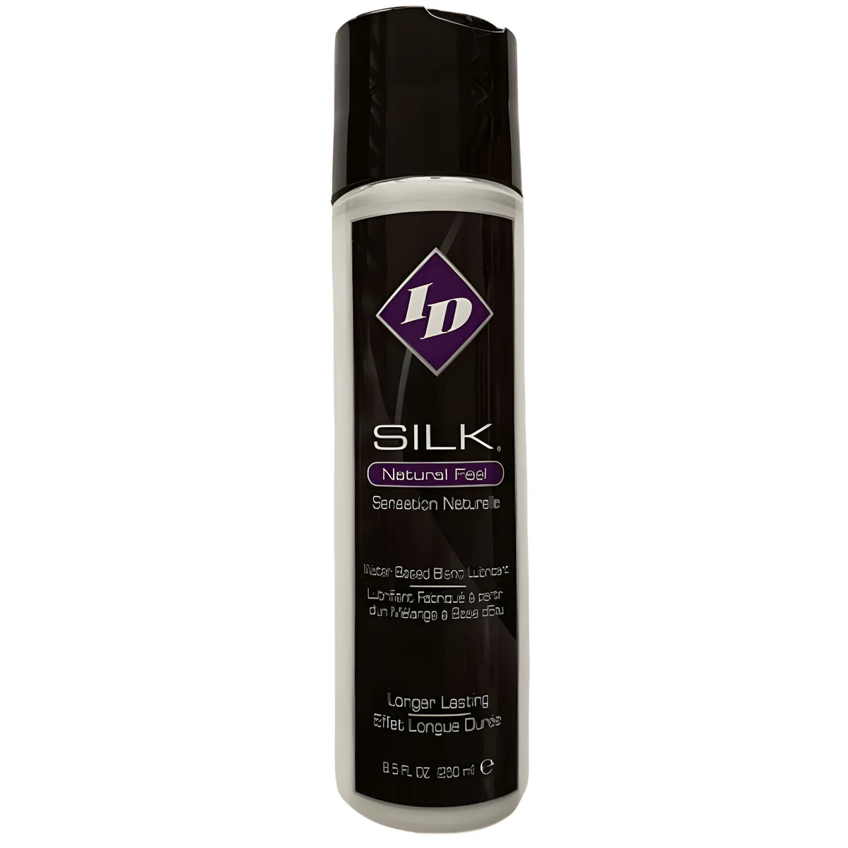 id silk feel lubrifiant naturel a base deau et de silicone 250 ml