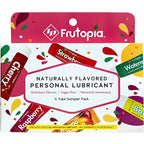 id frutopia lubrifiant assortiment 5 pack 12 ml