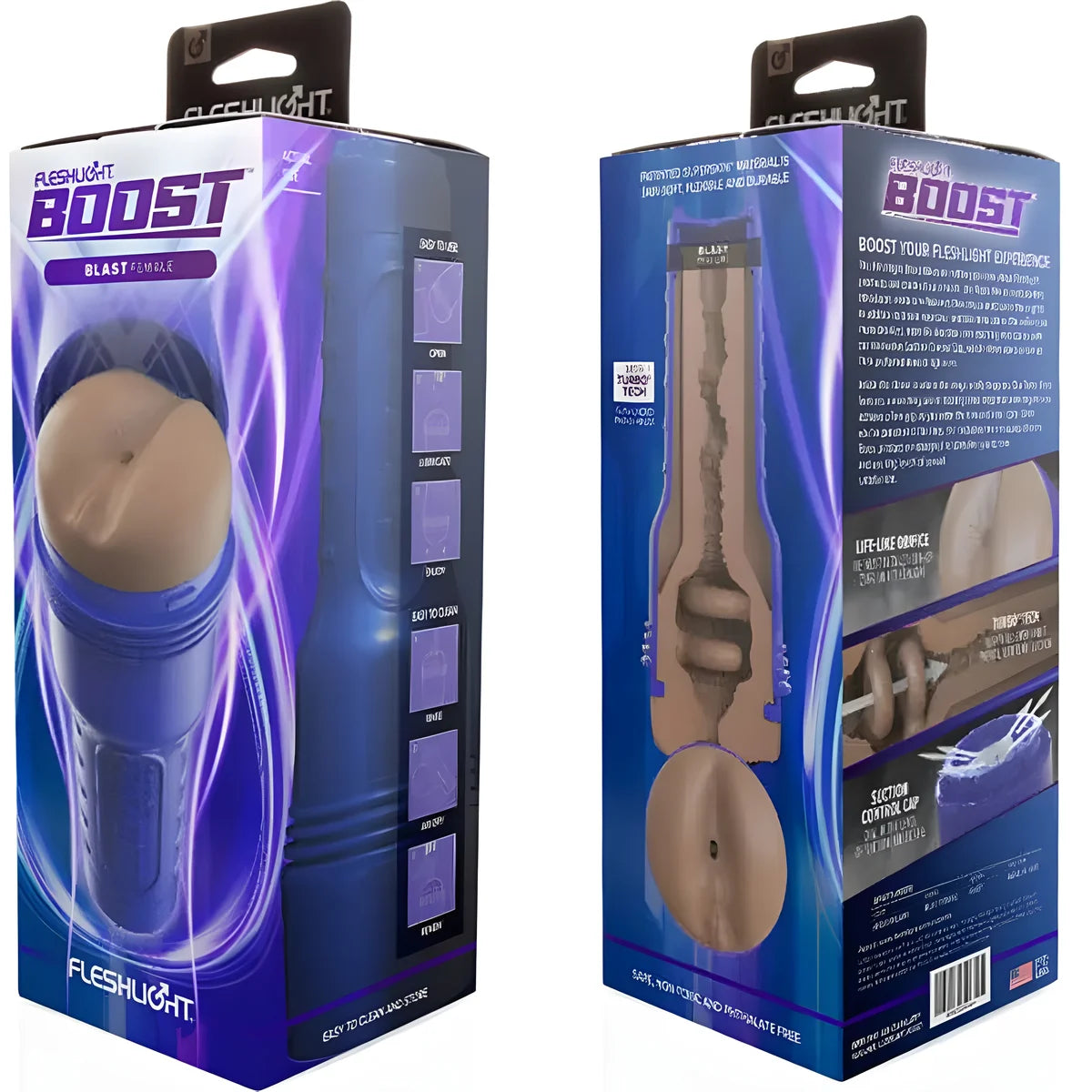 fleshlight boost masturbateur femme ano blast md flesh rp