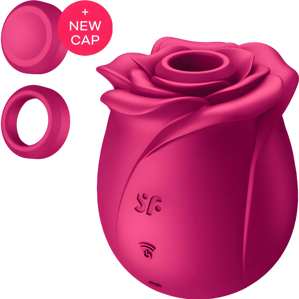 satisfyer air pulse vibrateur fleur classique pro 2