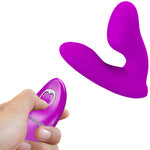 PRETTY LOVE - MASSEUR DE CLITORIS MELVIN AVEC TÉLÉCOMMANDE - Vignette | Adopt1toy