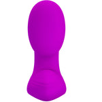 PRETTY LOVE - MASSEUR DE CLITORIS MELVIN AVEC TÉLÉCOMMANDE - Vignette | Adopt1toy